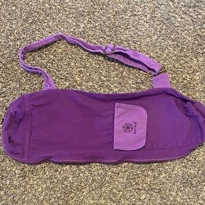 GAIAM Purple Yoga Mat Carrier